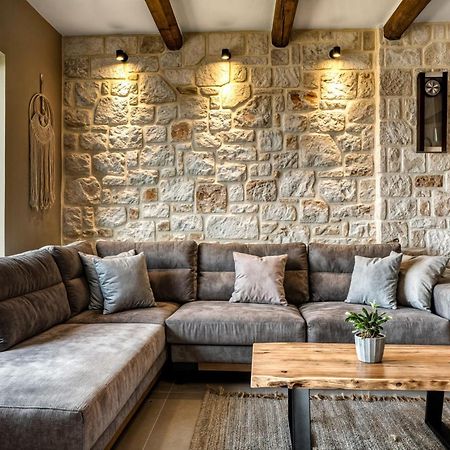 Violet Private Stone Villa Lagopodhon 외부 사진