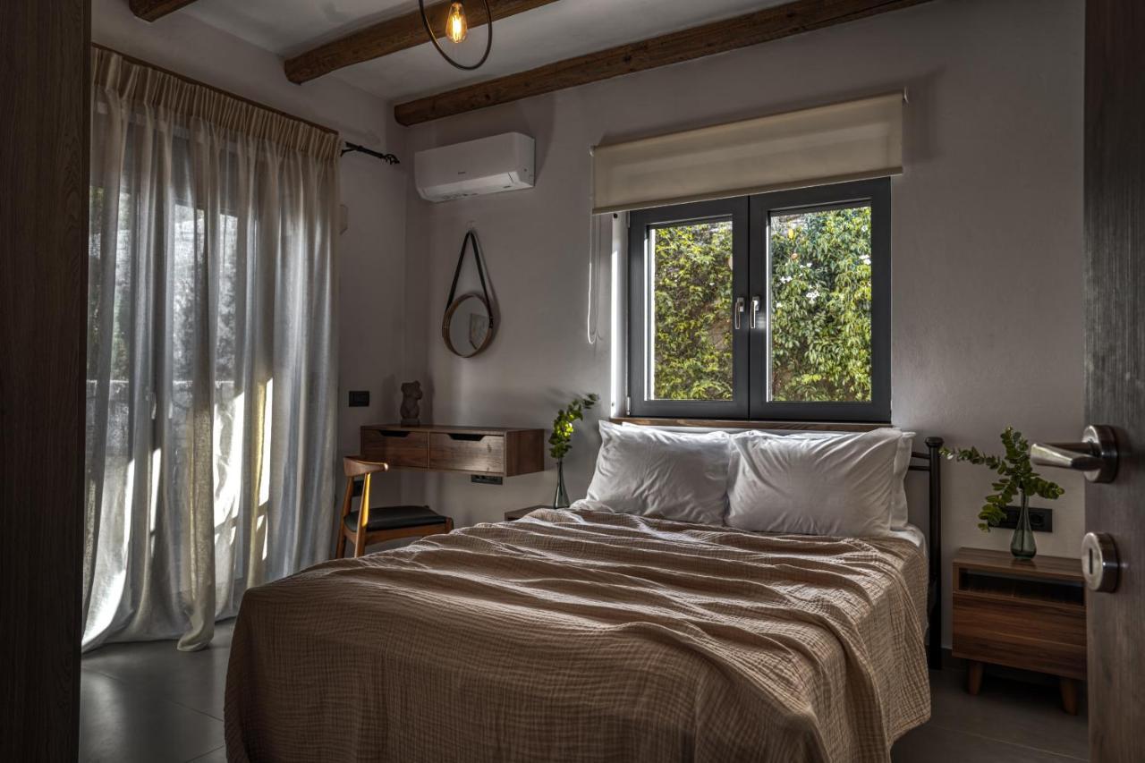 Violet Private Stone Villa Lagopodhon 외부 사진