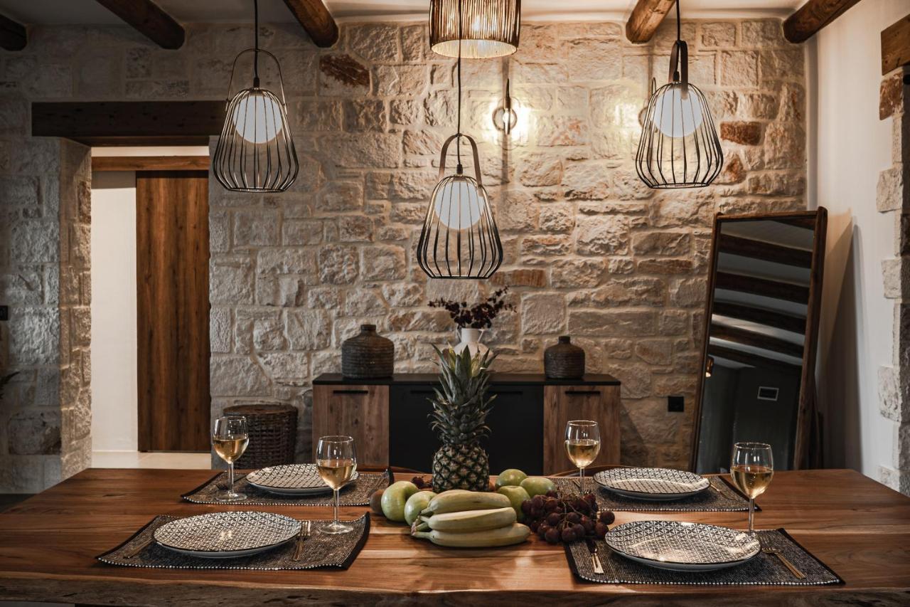 Violet Private Stone Villa Lagopodhon 외부 사진