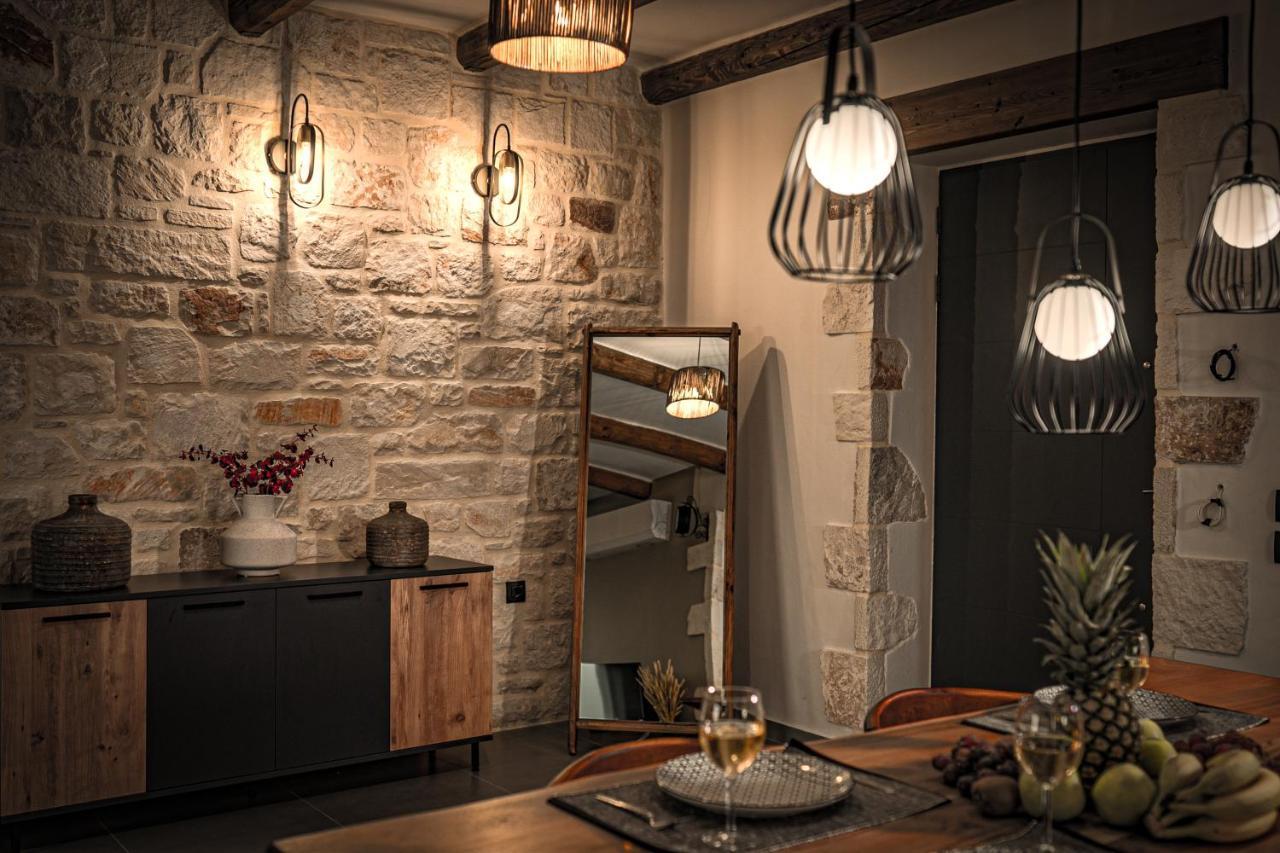 Violet Private Stone Villa Lagopodhon 외부 사진